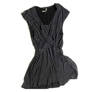 Gray FREE PEOPLE Dress